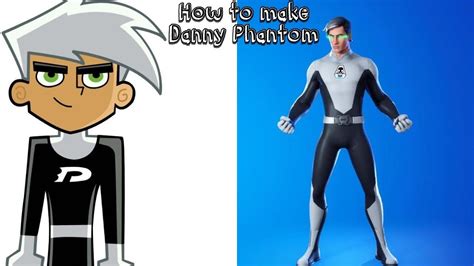 danny phantom fortnite